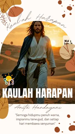 Kaulah Harapan 