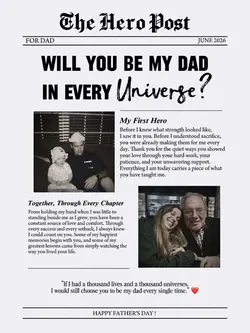 Happy Father's Day