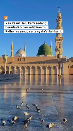 syafa'atilah kami