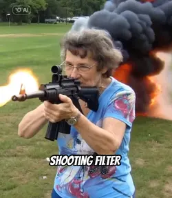shooting filter 