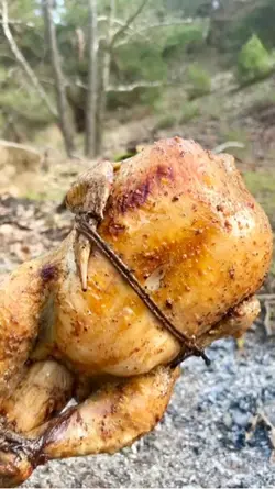 Cooking in nature 🏞️ 