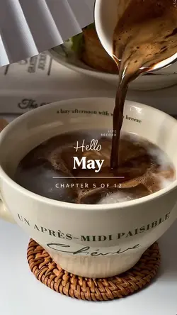 Hello May