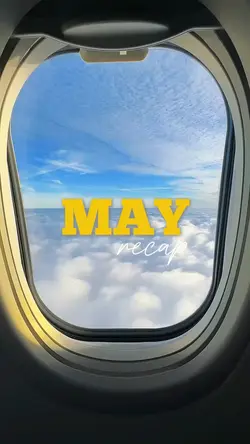 May Recap
