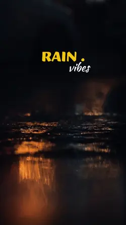 RAIN VIBES 