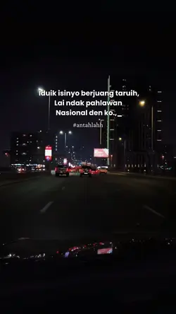 Antahlah mak oi