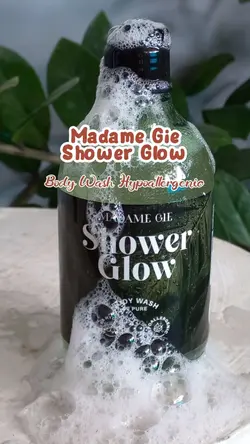 body wash madame gie