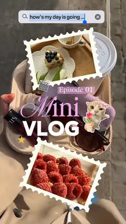opening vlog