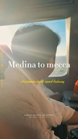 HRR MEDINA TO MECCA