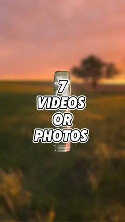Mini vlog video