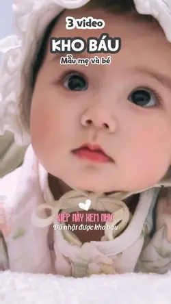 Mẫu mẹ và bé
