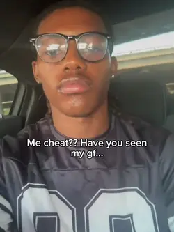 ME CHEAT?