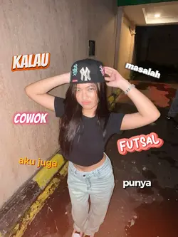 kalau masalah cowok