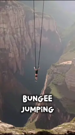 BUNGEE JUMPING 