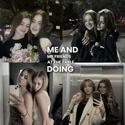 friends moments