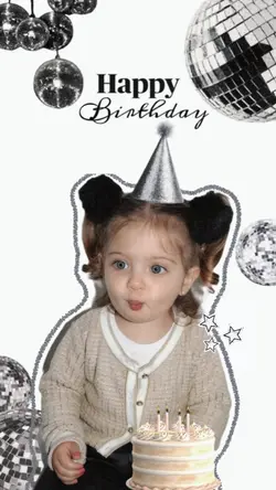 BIRTHDAY AESTHETIC
