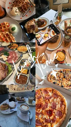 Lunch time