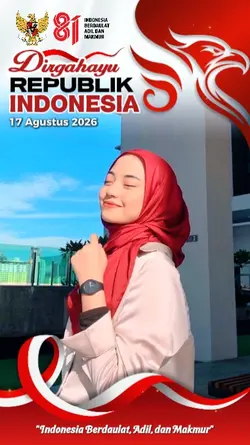 DIRGAHAYU RI