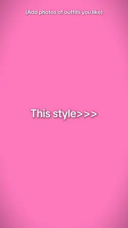 This style>>