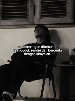 ketenangan