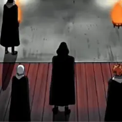 Orochimaru aura