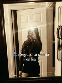 Seguro es fea