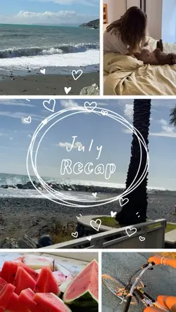 July Recap