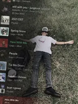 Here With Me -d4vd