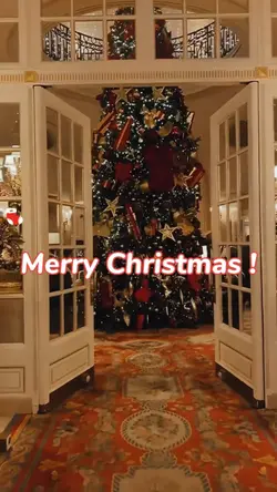 MERRY CHRISTMAS