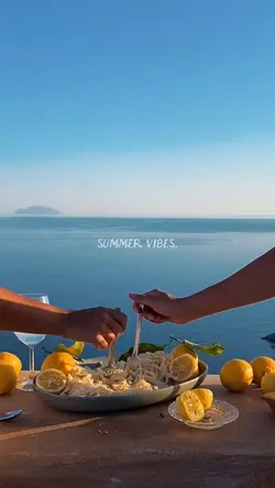 Summer vibes