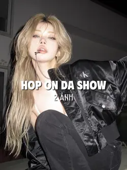 hop on da show