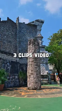 3 clips video