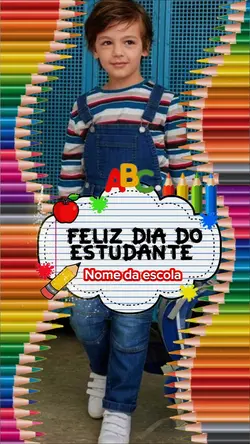Dia do Estudante