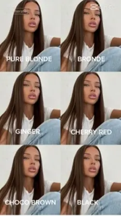 Hair filter