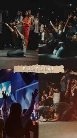 Praise The Lord 