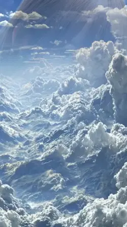 into cloud