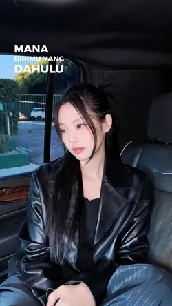 Dirimu yang dulu 