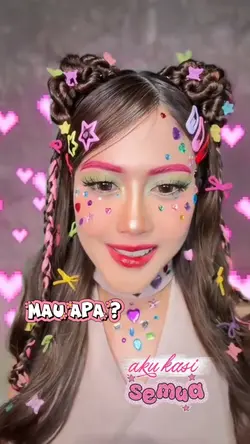 TRANSISI MAKEUP MMG