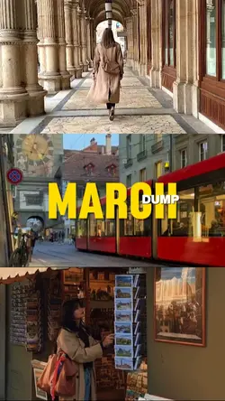 March Dump