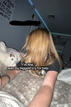 "I'm fine"