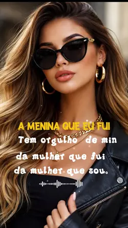 Amenina que eu sou