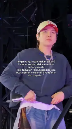 Suga Tiket Konser