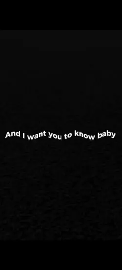 I LOVE YOU