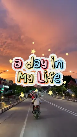 a day in my life