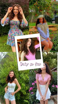 July so far