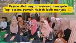 PESONA PEMAIN HADROH