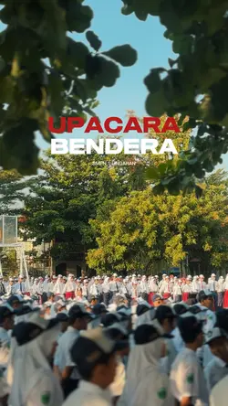 UPACARA BENDERA
