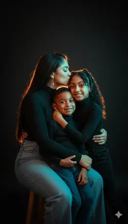 família