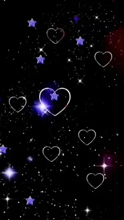 Glitter Heart
