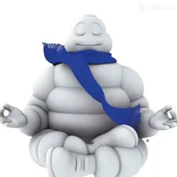 michelin man