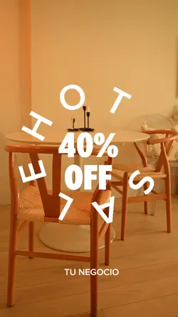 HOT SALE. PROMO